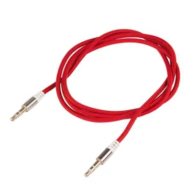 Câble audio Jack M/M - 1m