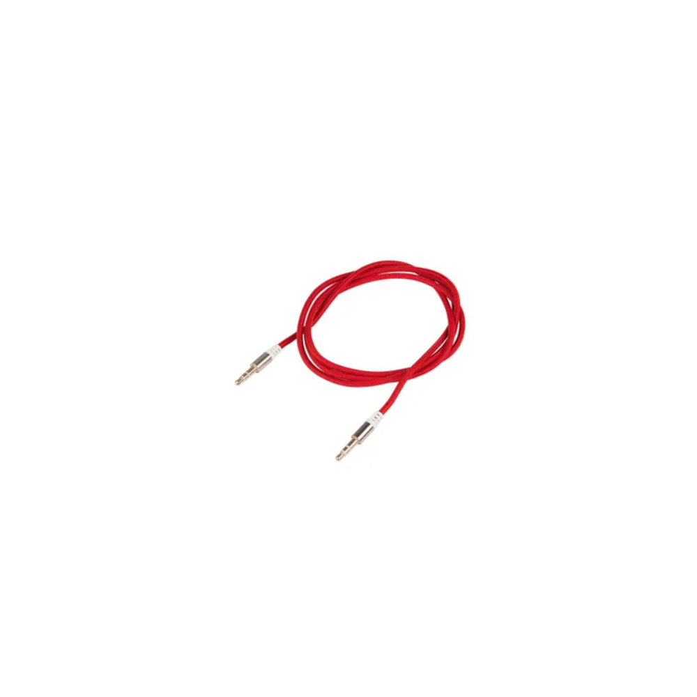 Câble audio Jack M/M - 1m Câble audio Jack M/M - 1m