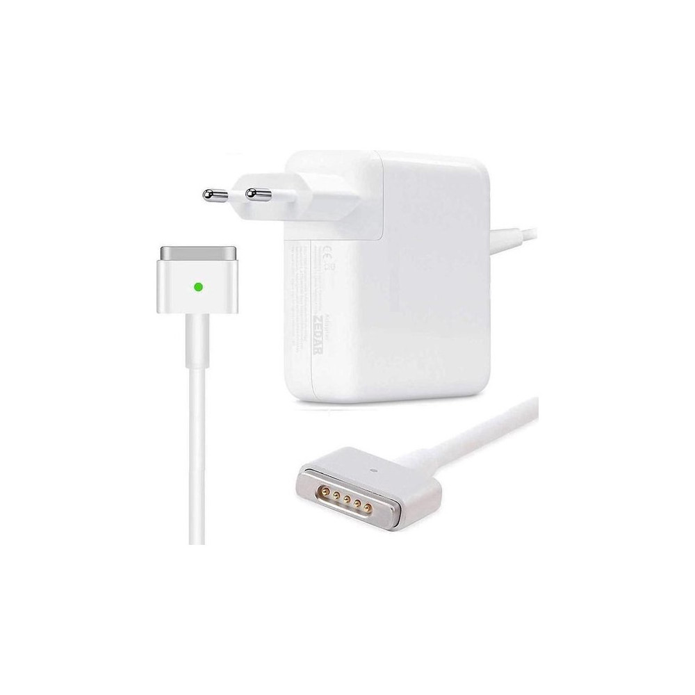 Chargeur compatible Magsafe 2 - 85W - Apple - LCDP Chargeur compatible Magsafe 2 - 85W - Apple - LCDP