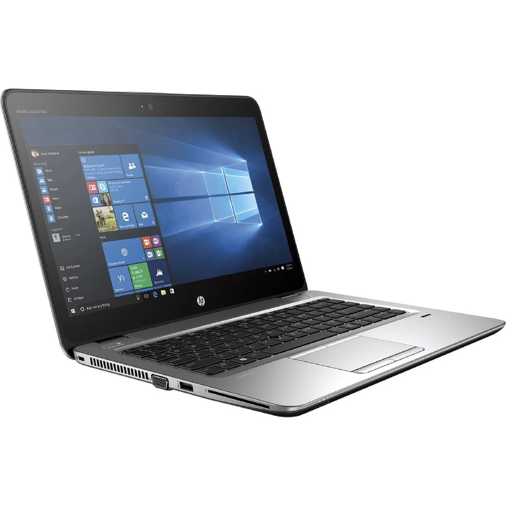 14" HP EliteBook 840 G3 Reconditionné (i5/8Go/SSD512/W10) - UTO 14" HP EliteBook 840 G3 Reconditionné (i5/8Go/SSD512/W10) - UTO