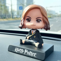 Support smartphone figurine - HP HERMIONE - EXP