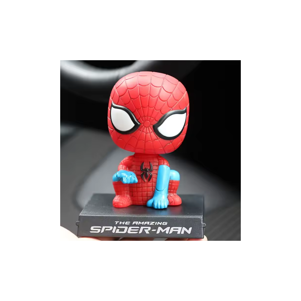 Support smartphone figurine - Marvel Spiderman - EXP Support smartphone figurine - Marvel Spiderman - EXP