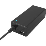 Chargeur universel Itek pour ordinateur portable 65W (12 embouts) - ITNBAE65 - 1FO