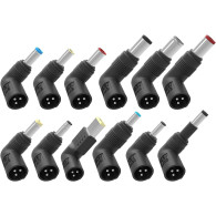 Chargeur universel Itek pour ordinateur portable 65W (12 embouts) - ITNBAE65 - 1FO