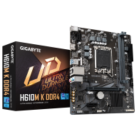 s1700 - Gigabyte H610M-K DDR4 - 1FO