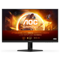 27"  AOC Gaming 27G4XE Full HD 180Hz (Noir) - 1FO