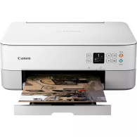 Canon PIXMA TS5351i Blanc (RECTO/VERSO) - 1FO