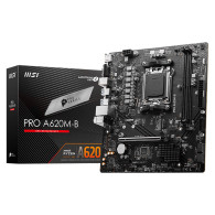 AM5 - MSI PRO A620M-B - ACA