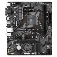 AM4 - Gigabyte A520M S2H - ACA