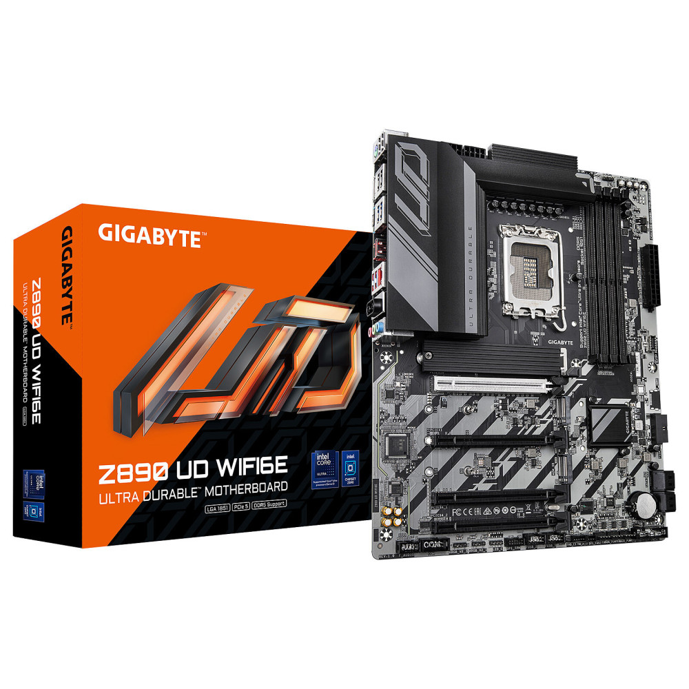1851 - Gigabyte Z890 UD WIFI6E - ACA
