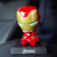 Support smartphone figurine - Avengers Iron man  - EXP