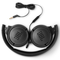 Casque Audio JBL TUNE 500 Noir - AMA