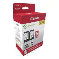Canon PG-575 + CL-576 - Multipack (Noir et Couleur) - 1FO