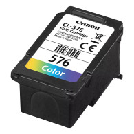Canon PG-575 + CL-576 - Multipack (Noir et Couleur) - 1FO