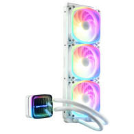 Enermax AquaFusion ADV 360 ARGB - Blanc - 1FO