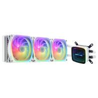 Enermax AquaFusion ADV 360 ARGB - Blanc - 1FO