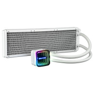 Enermax AquaFusion ADV 360 ARGB - Blanc - 1FO