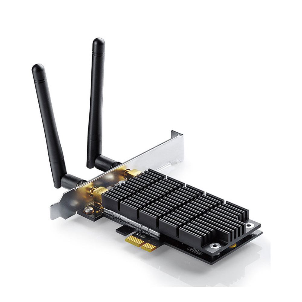 PCI-E TP-LINK Archer T6E - AC1300 - 1FO PCI-E TP-LINK Archer T6E - AC1300 - 1FO