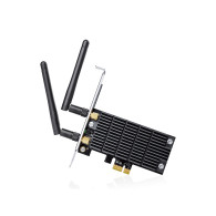 PCI-E TP-LINK Archer T6E - AC1300 - 1FO