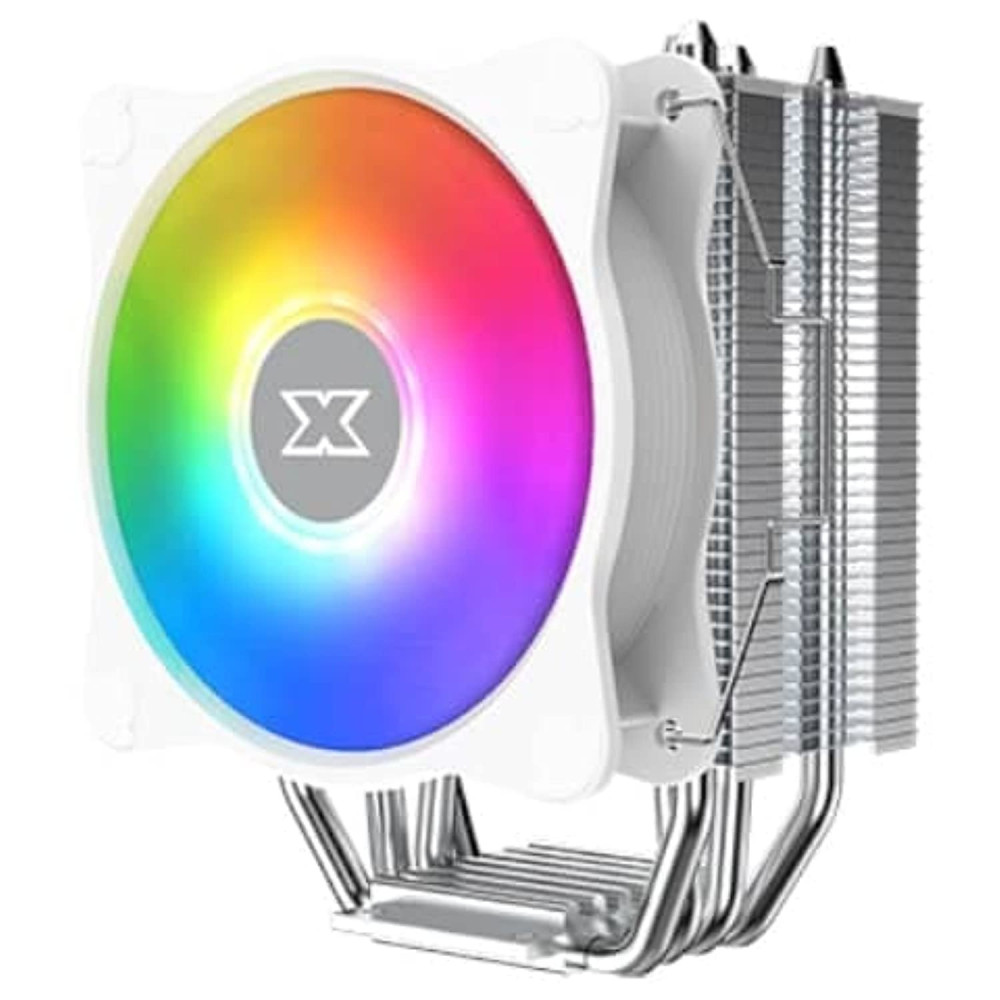 Xigmatek Windpower WP964 RGB (Blanc) - 1FO Xigmatek Windpower WP964 RGB (Blanc) - 1FO