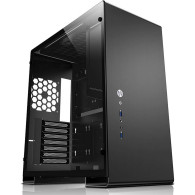 ATX Jonsbo U5 avec panneau vitré (Noir) - 1FO
