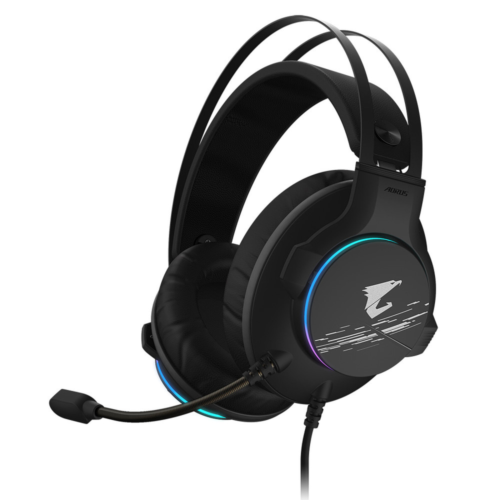 AORUS H1 - 7.1 - RGB - 1FO AORUS H1 - 7.1 - RGB - 1FO