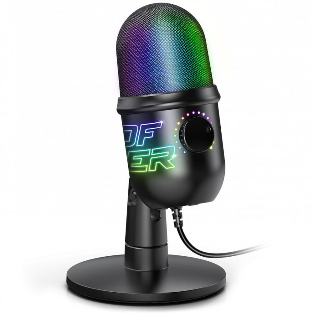 Micro sur pied Spirit Of Gamer EKO 400 RGB - 1FO