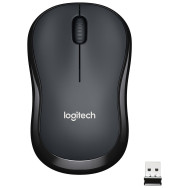 Logitech M220 Silent (Noir) - 1FO