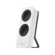 Logitech Multimedia Speakers Z207 (Blanc) - ZON