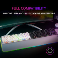 Mars Gaming MK80 Noir (Brown Switch) - 1FO