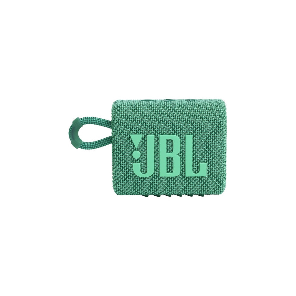 JBL Go 3 Vert - Enceinte Bluetooth - EXP JBL Go 3 Vert - Enceinte Bluetooth - EXP