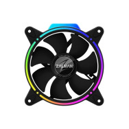 Ventilateur de boitier Zalman RFD120A RGB - 12cm (Noir) - 1FO