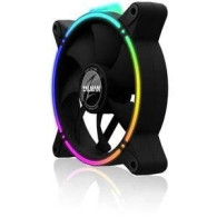 Ventilateur de boitier Zalman RFD120A RGB - 12cm (Noir) - 1FO