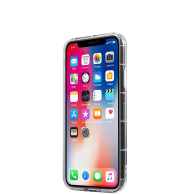 iPhone 14 - Coque silicone transparente Fairplay Capella - UTO