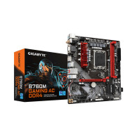 s1700 - Gigabyte B760M GAMING AC DDR4 - ACA
