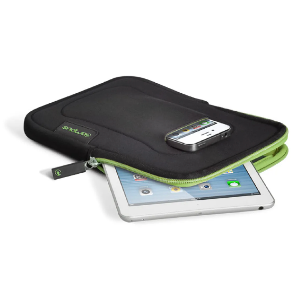 Campus Housse de protection universelle avec fonction stand Mini Sunset pour tablettes 7-8 Pouces Campus Housse de protection universelle avec fonction stand Mini Sunset pour tablettes 7-8 Pouces