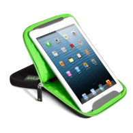 Campus Housse de protection universelle avec fonction stand Mini Sunset pour tablettes 7-8 Pouces
