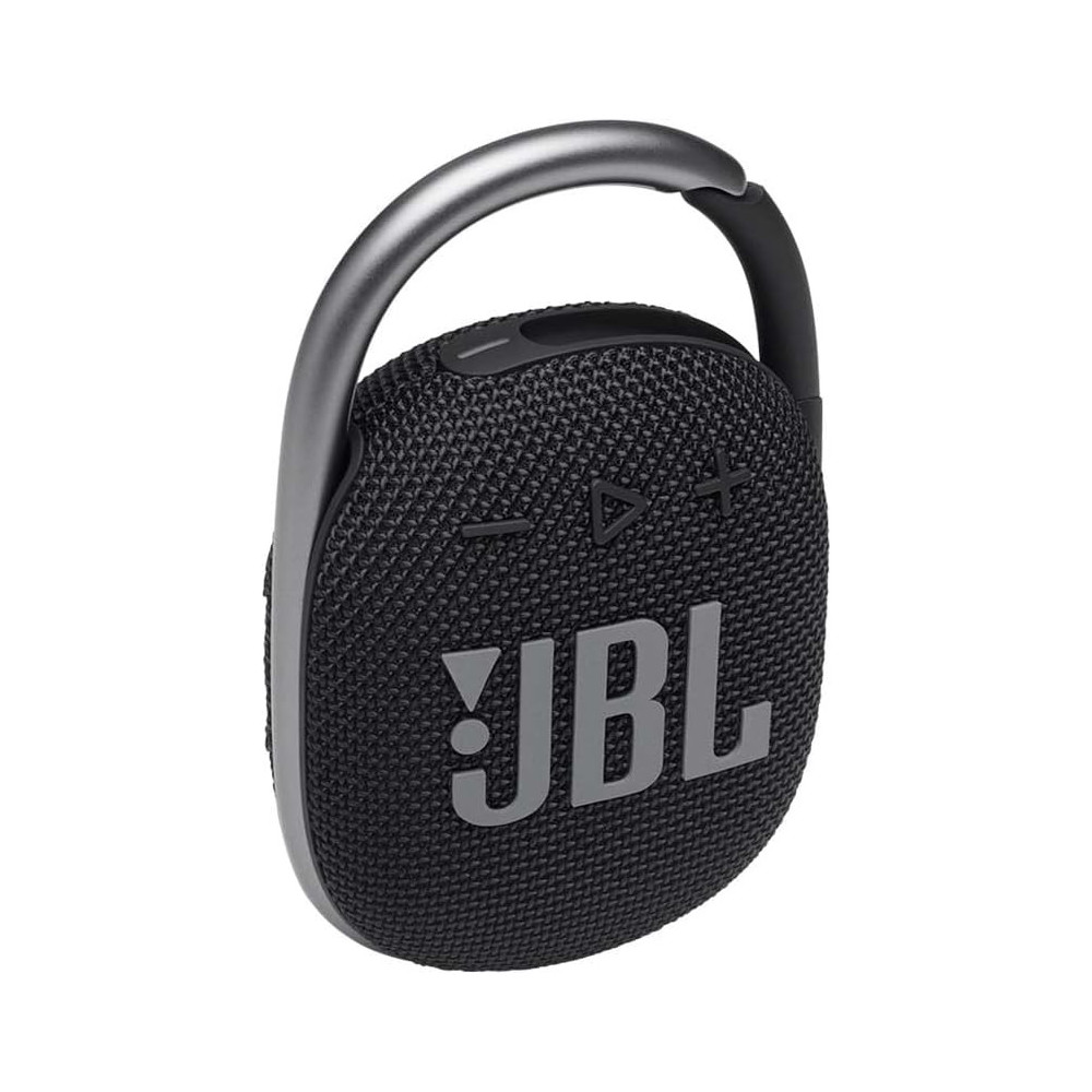 JBL Clip 4 Noir - Enceinte Bluetooth - ZON JBL Clip 4 Noir - Enceinte Bluetooth - ZON