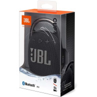 JBL Clip 4 Noir - Enceinte Bluetooth - ZON