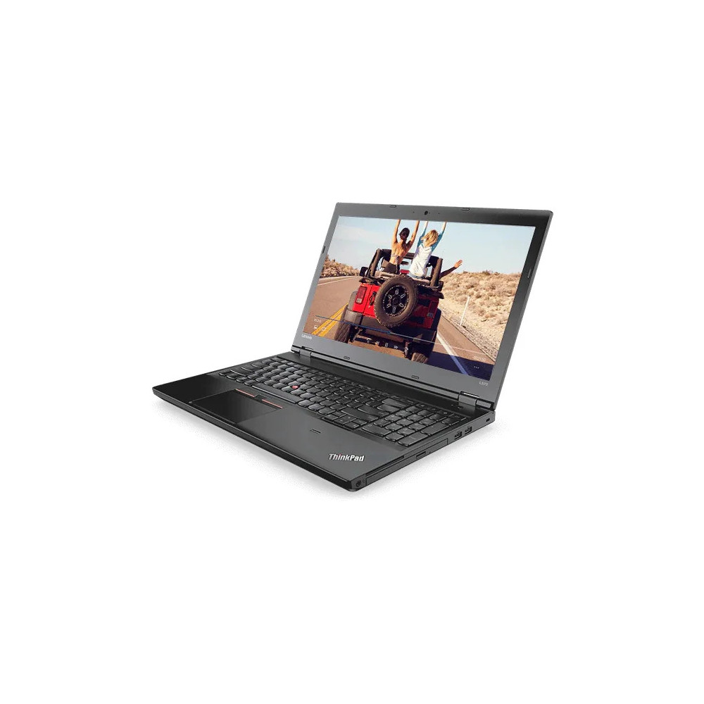 15.6" Lenovo ThinkPad L570 Reconditionné (i5/16Go/SSD256/W10) - UTO 15.6" Lenovo ThinkPad L570 Reconditionné (i5/16Go/SSD256/W10) - UTO