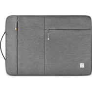 WIWU Sacoche Laptop Alpha Slim (15.6") (Gris) - UTO