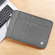 WIWU Sacoche Laptop Alpha Slim (15.6") (Gris) - UTO