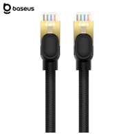10m - Câble réseau Baseus RJ45 Catégorie 8 (40 Gigabits) - UTO