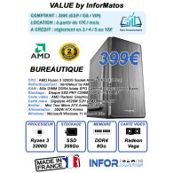 Ordinateur Multimédia Value by InforMatos