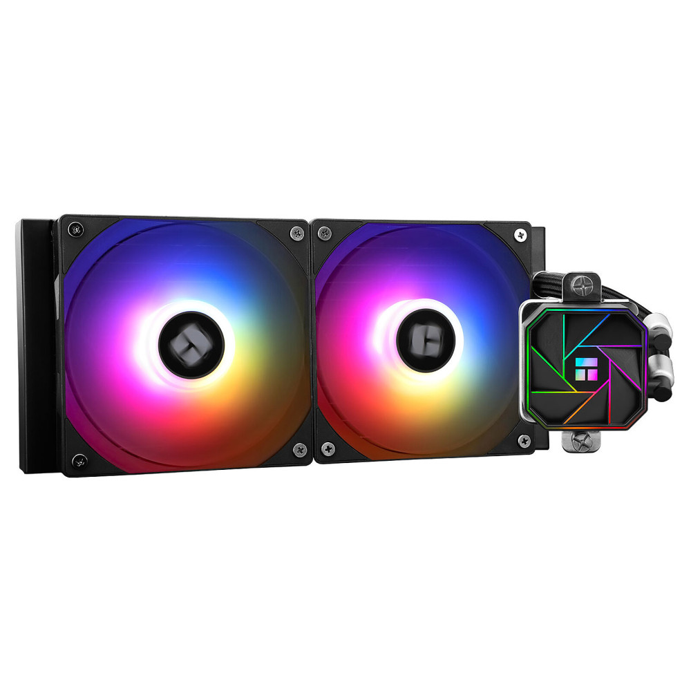 Watercooling Thermalright Aqua Elite 240 V3 - Noir - 1FO Watercooling Thermalright Aqua Elite 240 V3 - Noir - 1FO