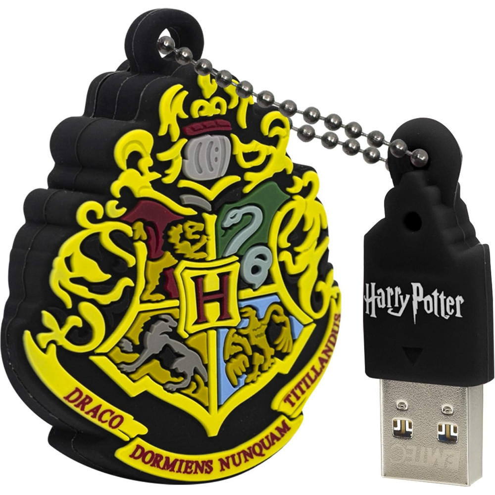 16Go - Clé USB Emtec Harry Potter Hogwarts - 1FO 16Go - Clé USB Emtec Harry Potter Hogwarts - 1FO