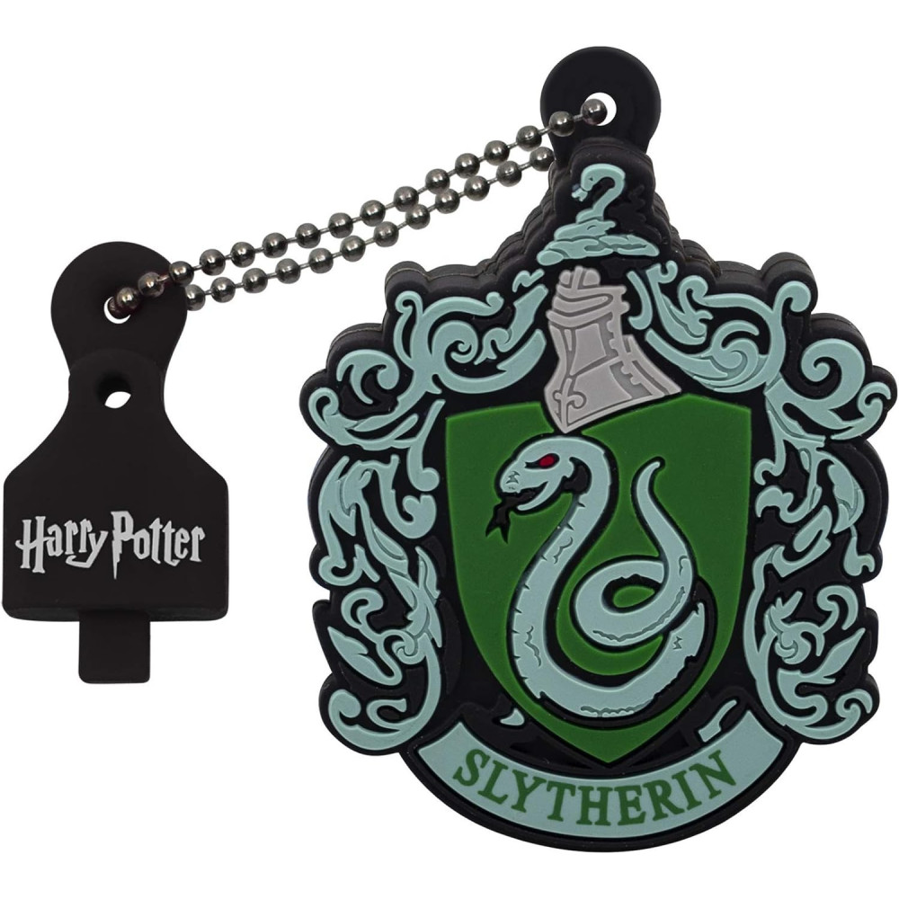 16Go - Clé USB Emtec Harry Potter Slytherin - 1FO 16Go - Clé USB Emtec Harry Potter Slytherin - 1FO