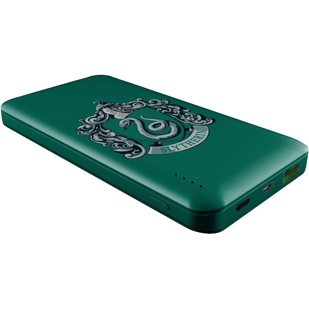 PowerBank 10000mAh Emtec Harry Potter Slytherin - 1FO PowerBank 10000mAh Emtec Harry Potter Slytherin - 1FO