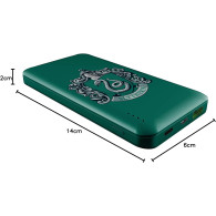PowerBank  10000mAh Emtec Harry Potter Slytherin - 1FO