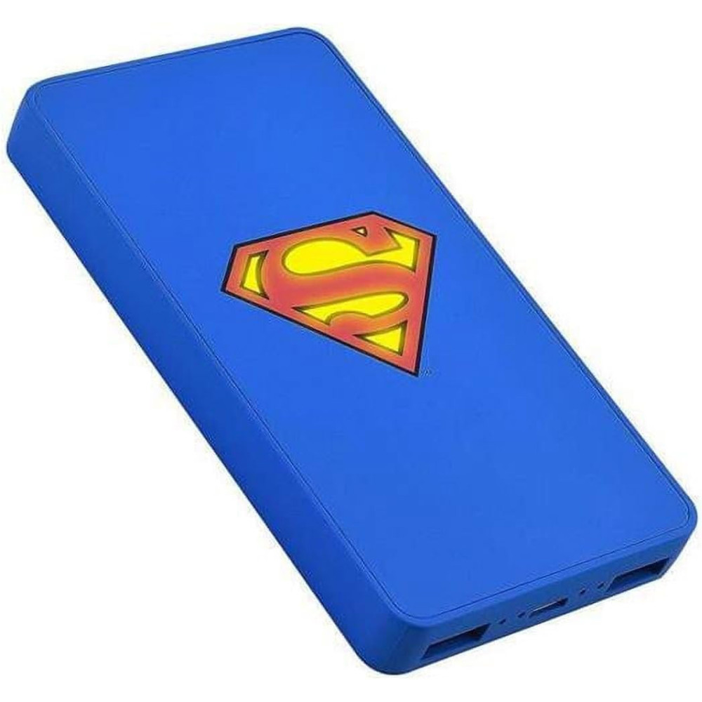 PowerBank 5000mAh Emtec Superman - 1FO PowerBank 5000mAh Emtec Superman - 1FO
